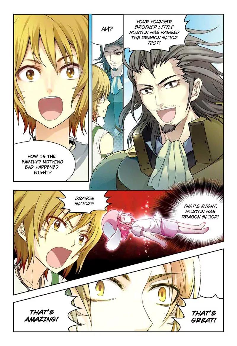 Coiling Dragon Chapter 28 - Page 8