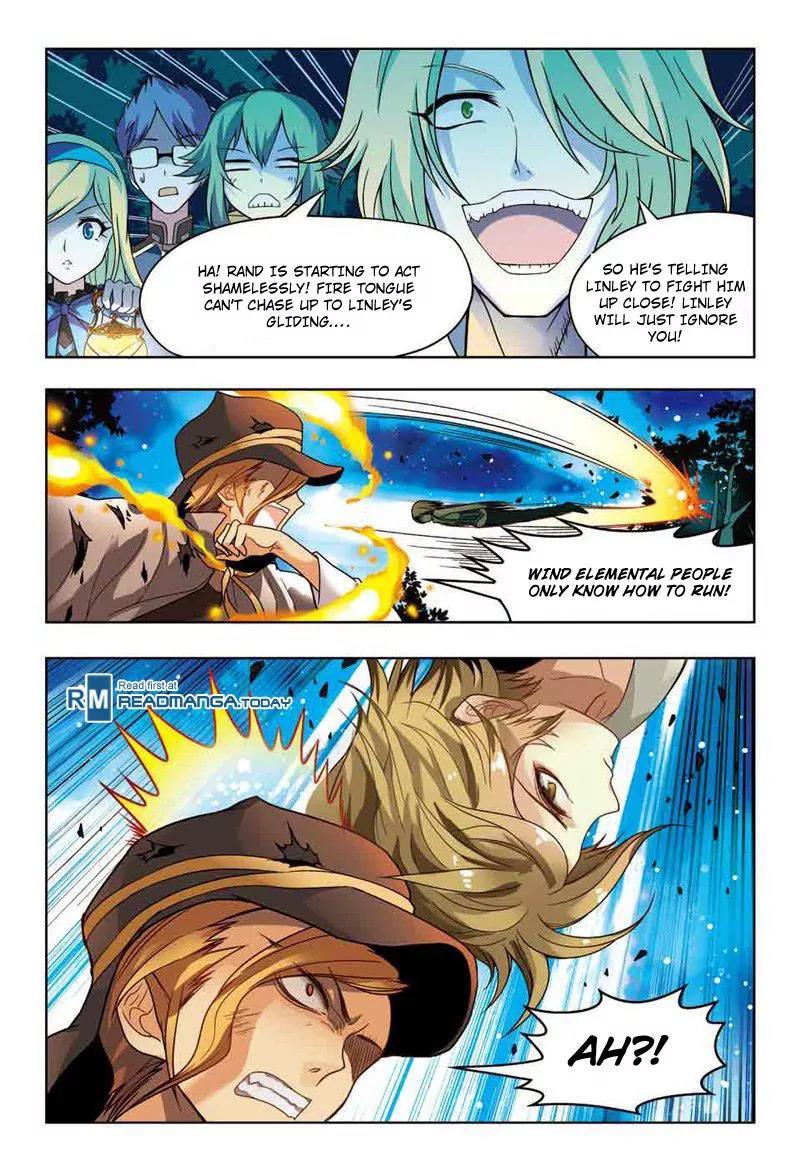 Coiling Dragon Chapter 29 - Page 11