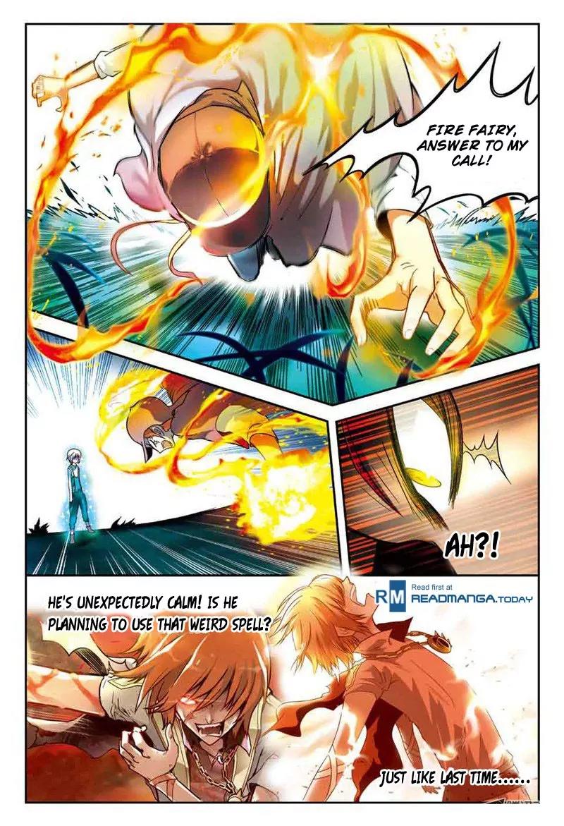 Coiling Dragon Chapter 29 - Page 3