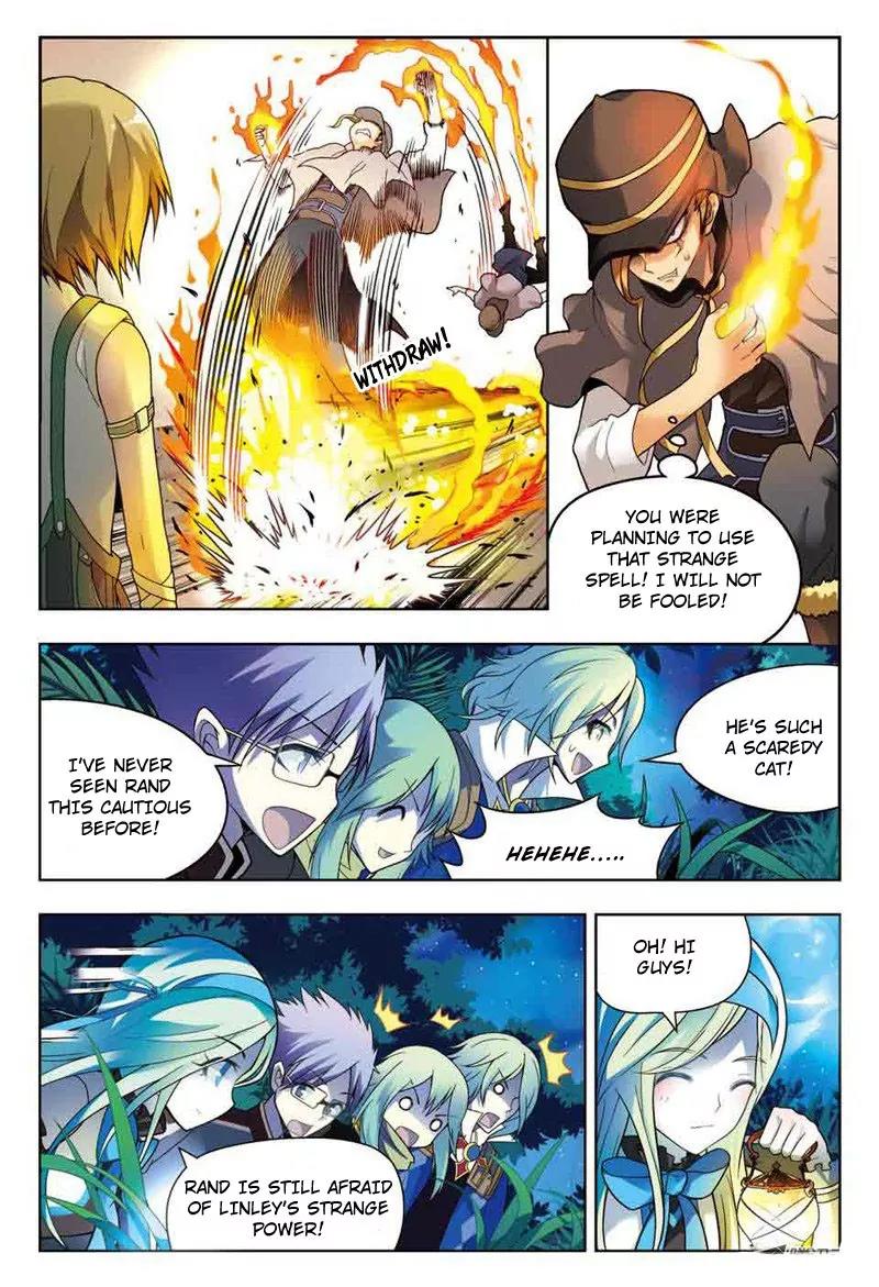 Coiling Dragon Chapter 29 - Page 4