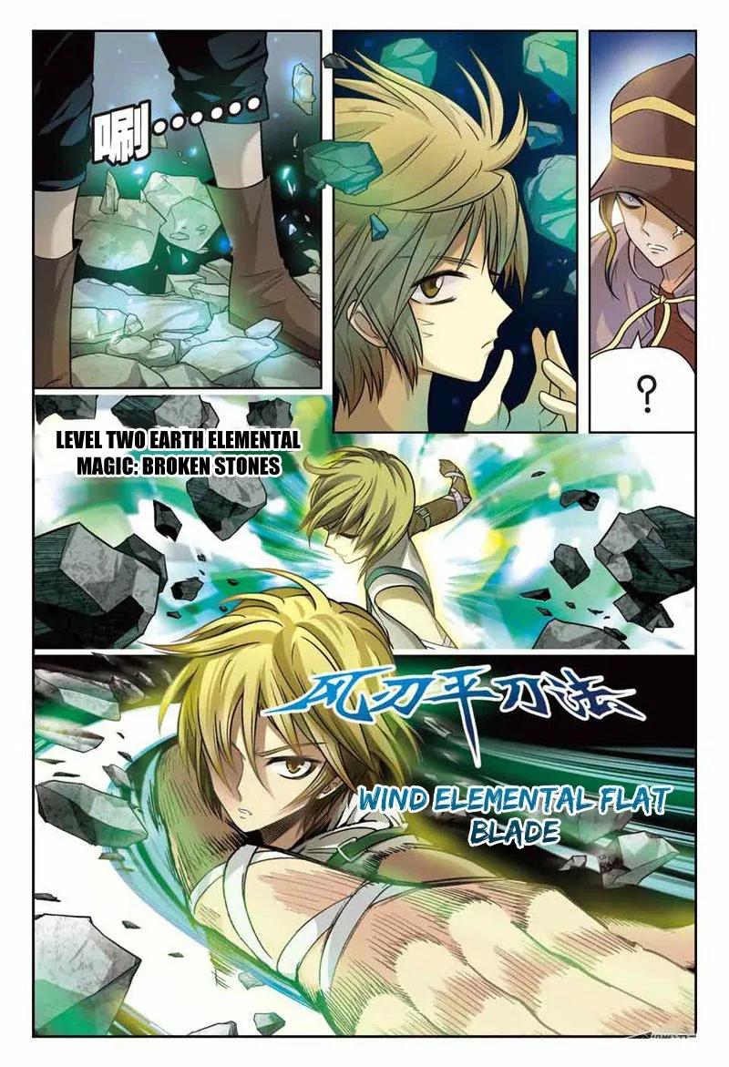 Coiling Dragon Chapter 29 - Page 6
