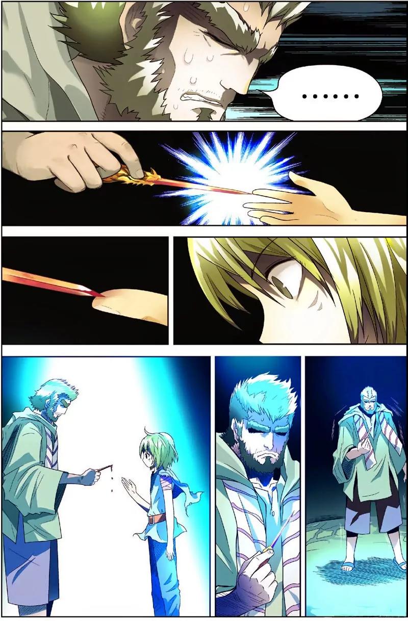 Coiling Dragon Chapter 3 - Page 11