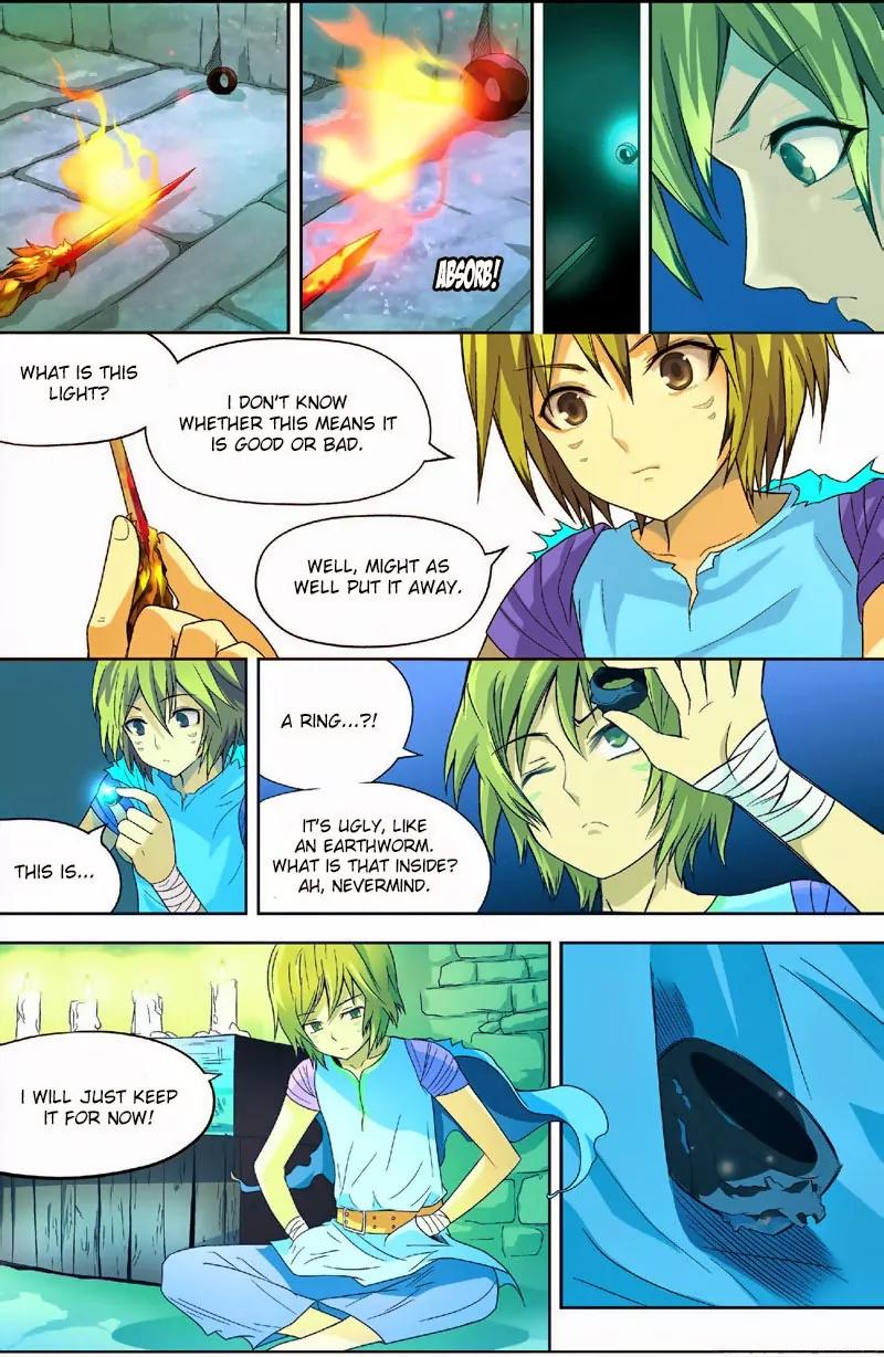 Coiling Dragon Chapter 3 - Page 13