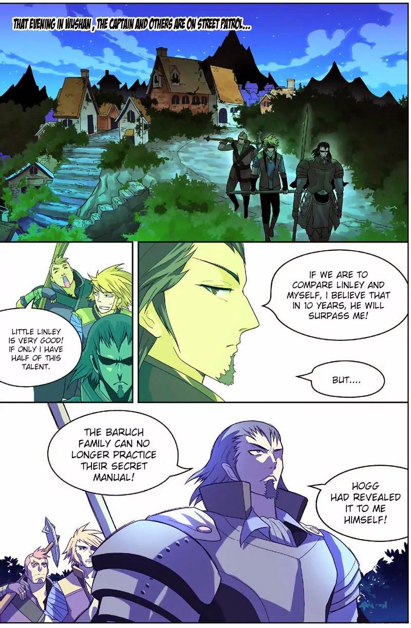 Coiling Dragon Chapter 3 - Page 14