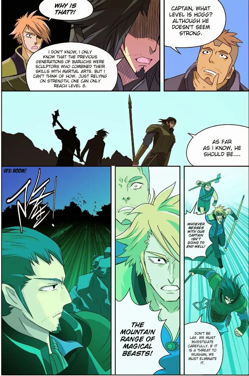 Coiling Dragon Chapter 3 - Page 15