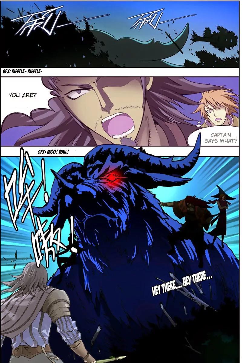 Coiling Dragon Chapter 3 - Page 16