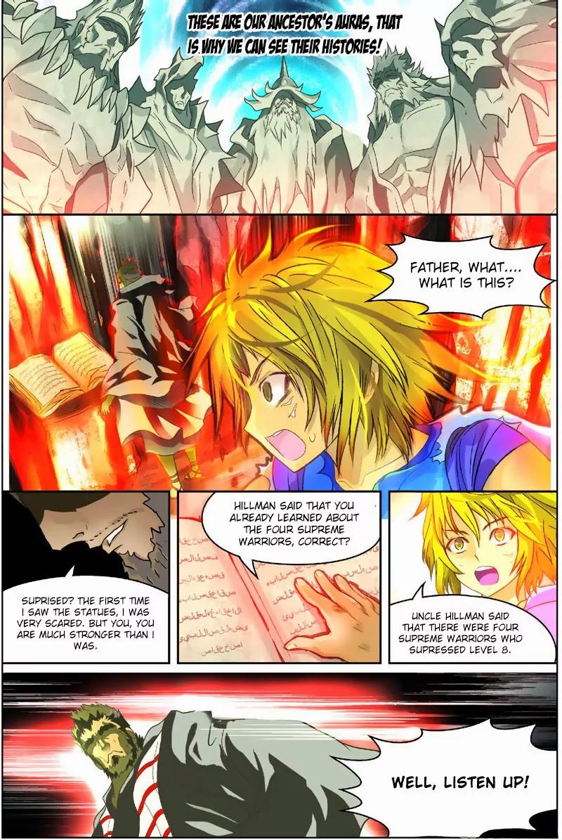 Coiling Dragon Chapter 3 - Page 3