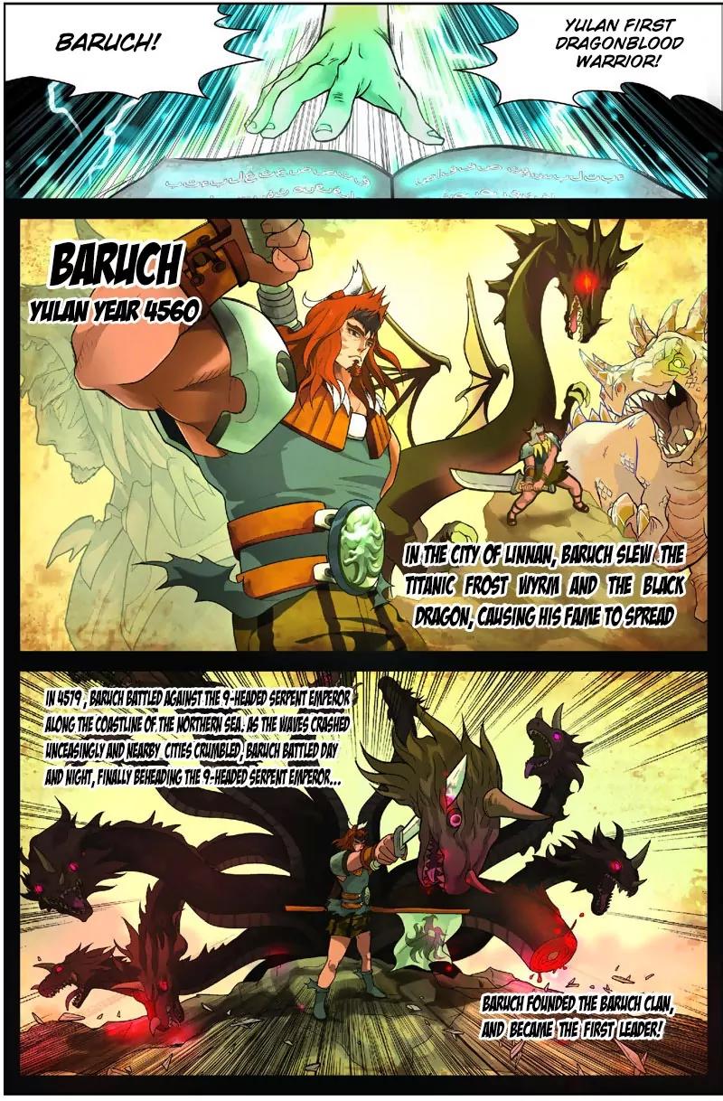 Coiling Dragon Chapter 3 - Page 4
