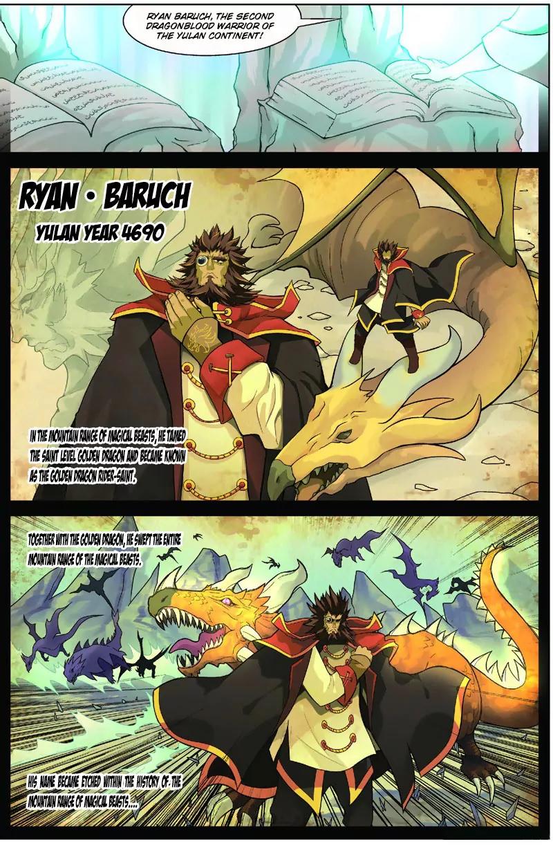 Coiling Dragon Chapter 3 - Page 5