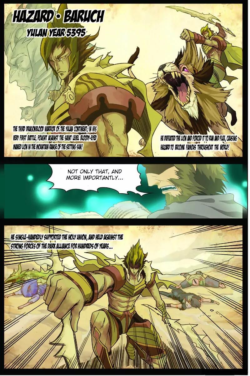 Coiling Dragon Chapter 3 - Page 6