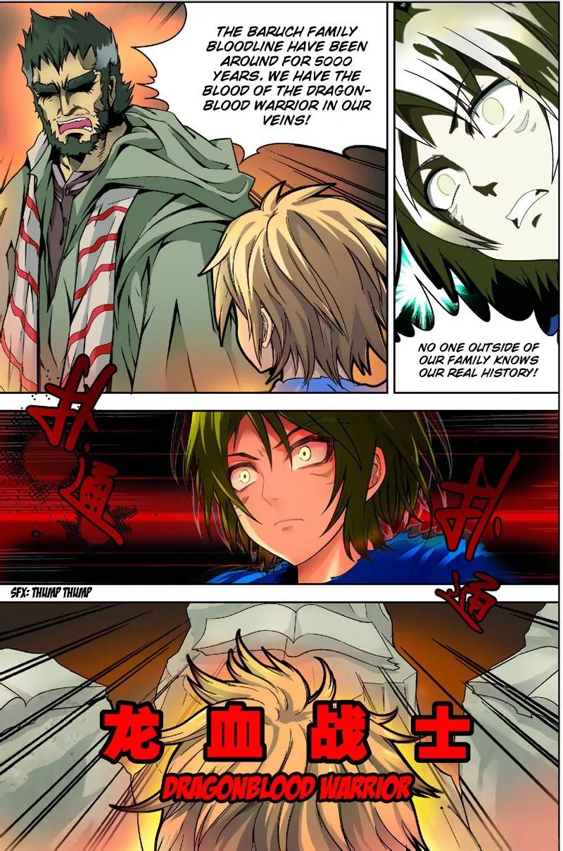 Coiling Dragon Chapter 3 - Page 7