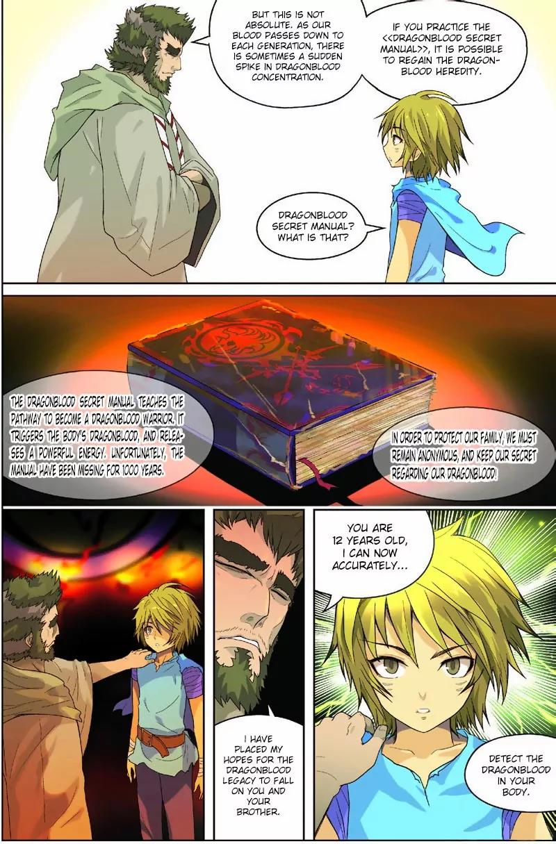 Coiling Dragon Chapter 3 - Page 9