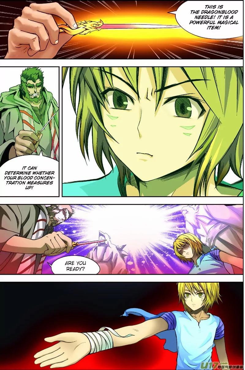 Coiling Dragon Chapter 3 - Page 10