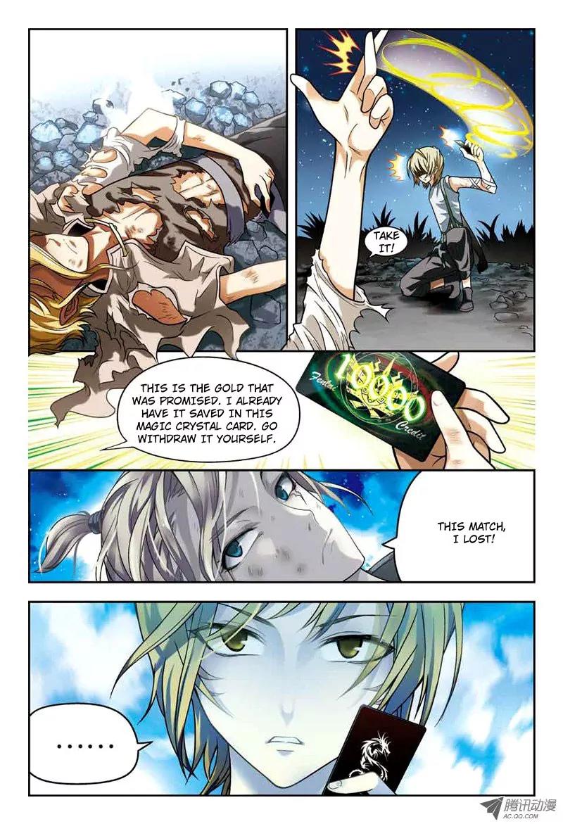 Coiling Dragon Chapter 30 - Page 11