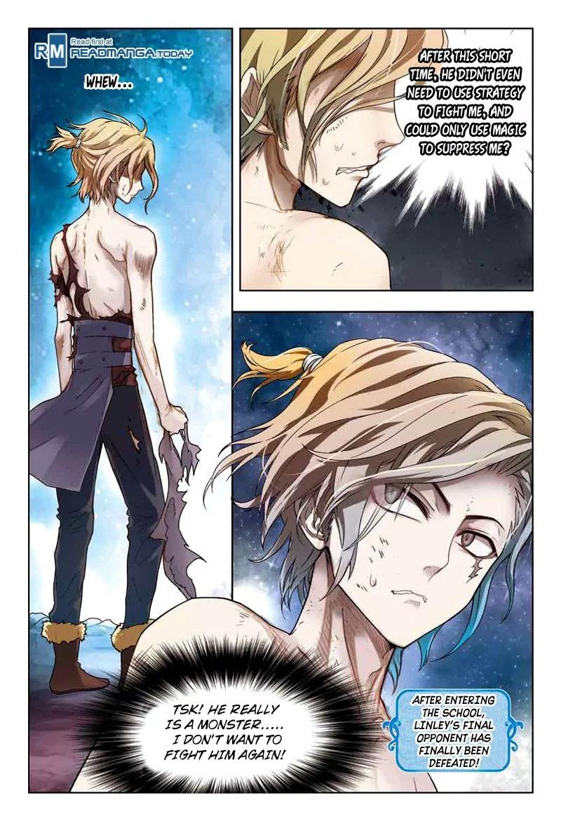 Coiling Dragon Chapter 30 - Page 14