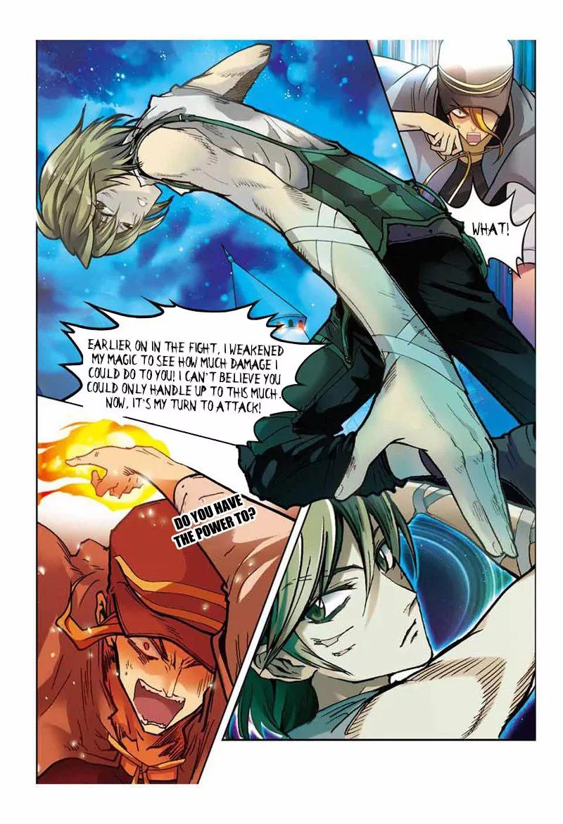 Coiling Dragon Chapter 30 - Page 7