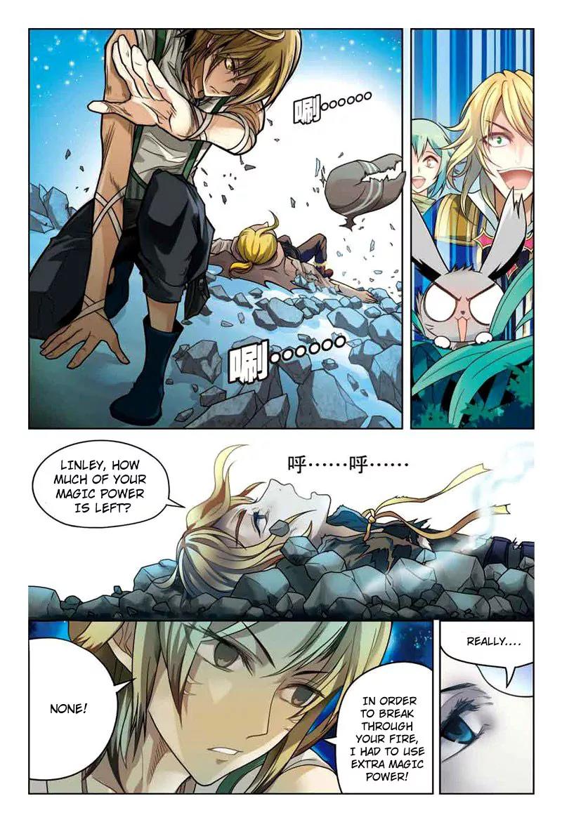 Coiling Dragon Chapter 30 - Page 10