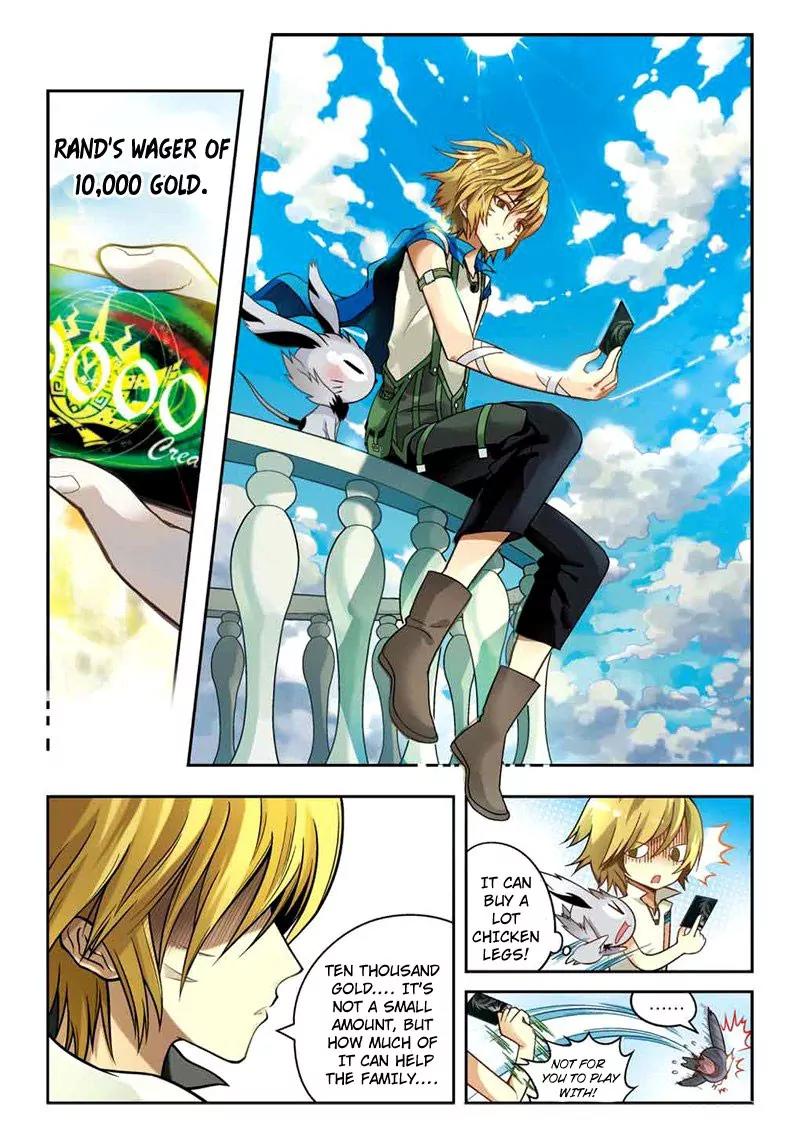 Coiling Dragon Chapter 31 - Page 2