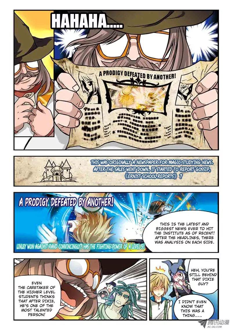 Coiling Dragon Chapter 31 - Page 16
