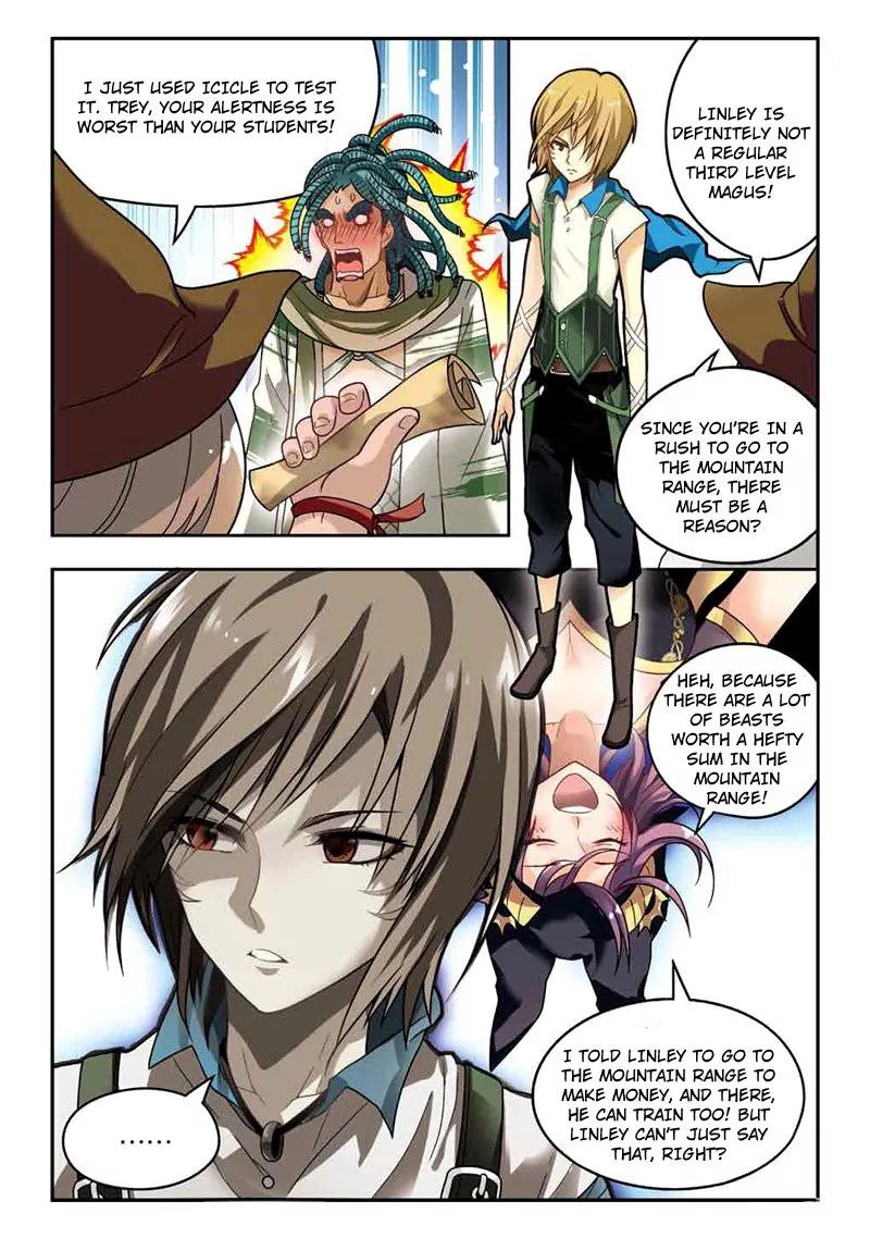 Coiling Dragon Chapter 31 - Page 17
