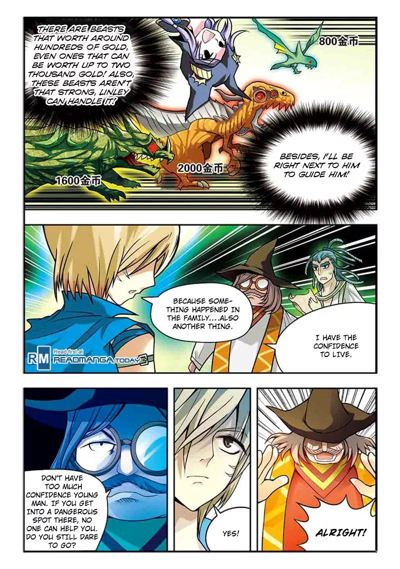 Coiling Dragon Chapter 31 - Page 18