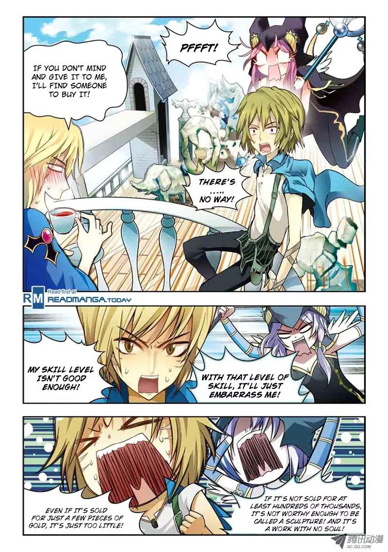 Coiling Dragon Chapter 31 - Page 4