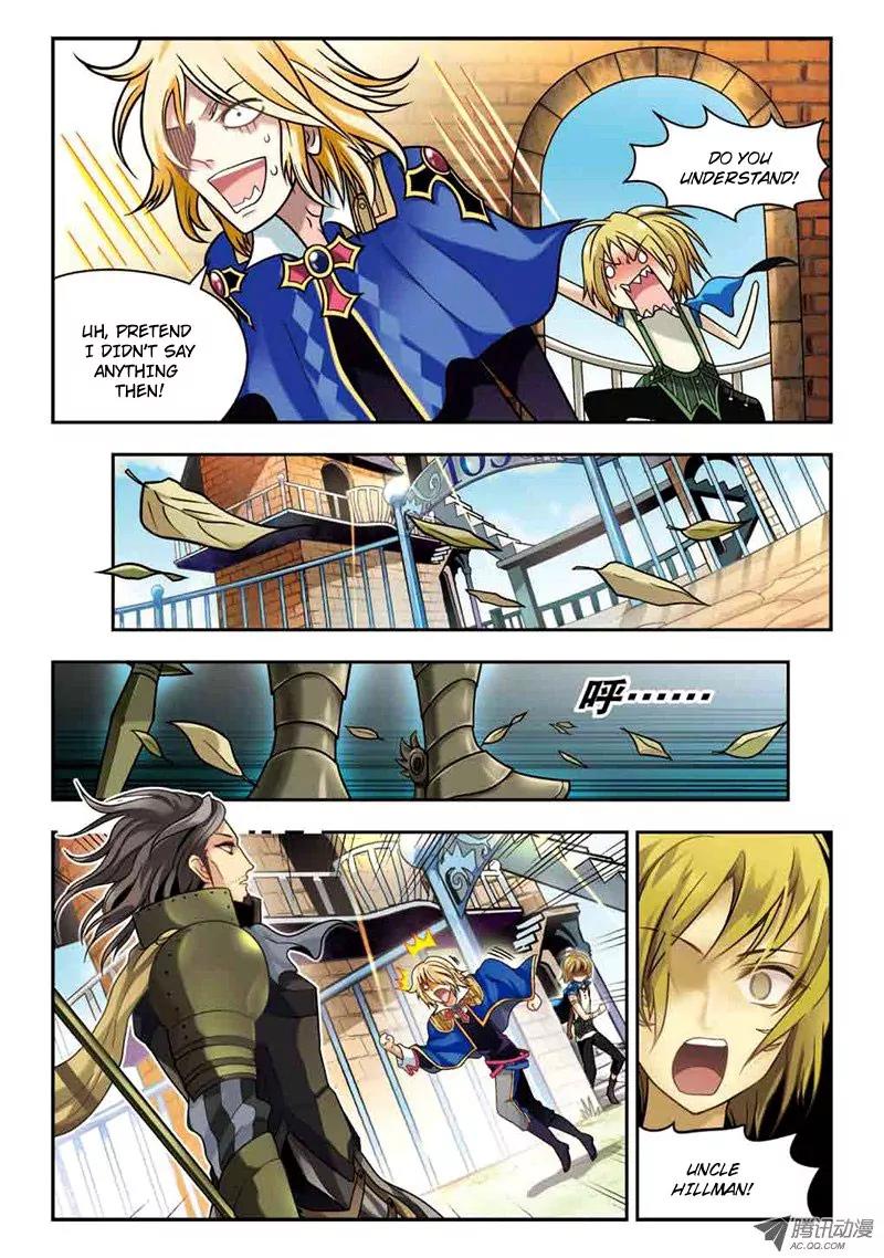 Coiling Dragon Chapter 31 - Page 5
