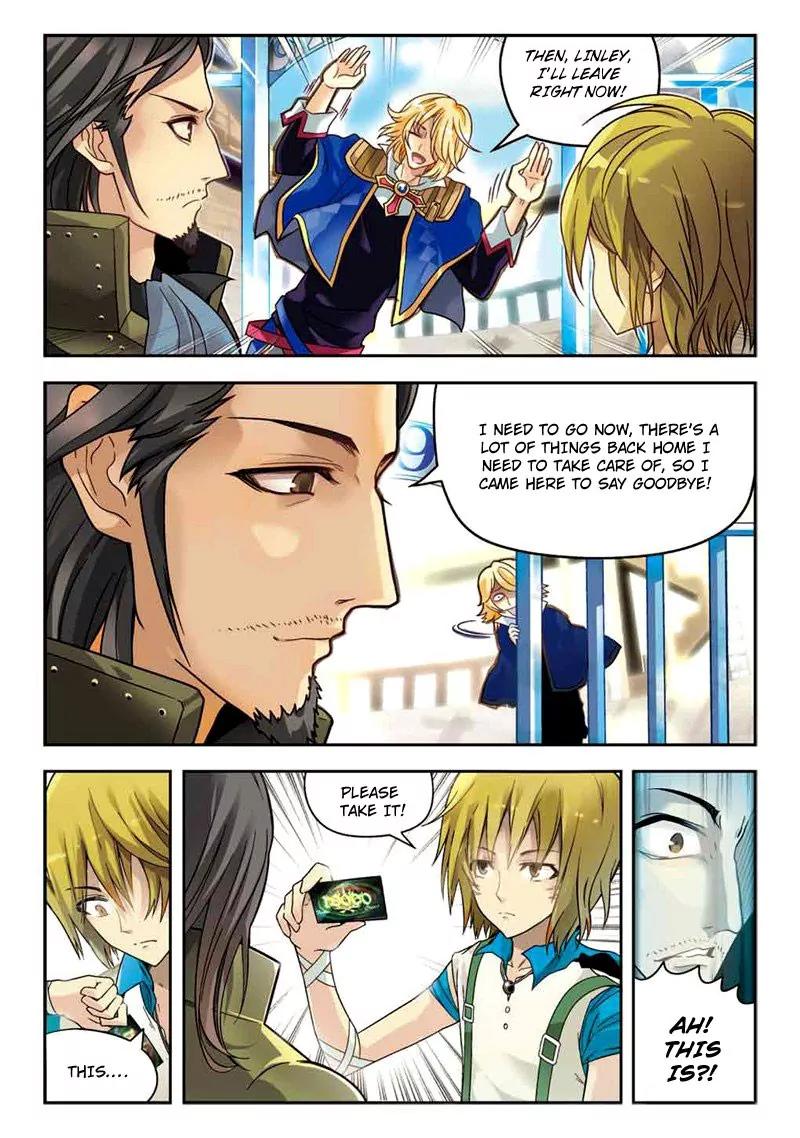 Coiling Dragon Chapter 31 - Page 6