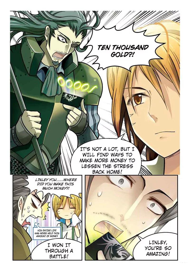 Coiling Dragon Chapter 31 - Page 7