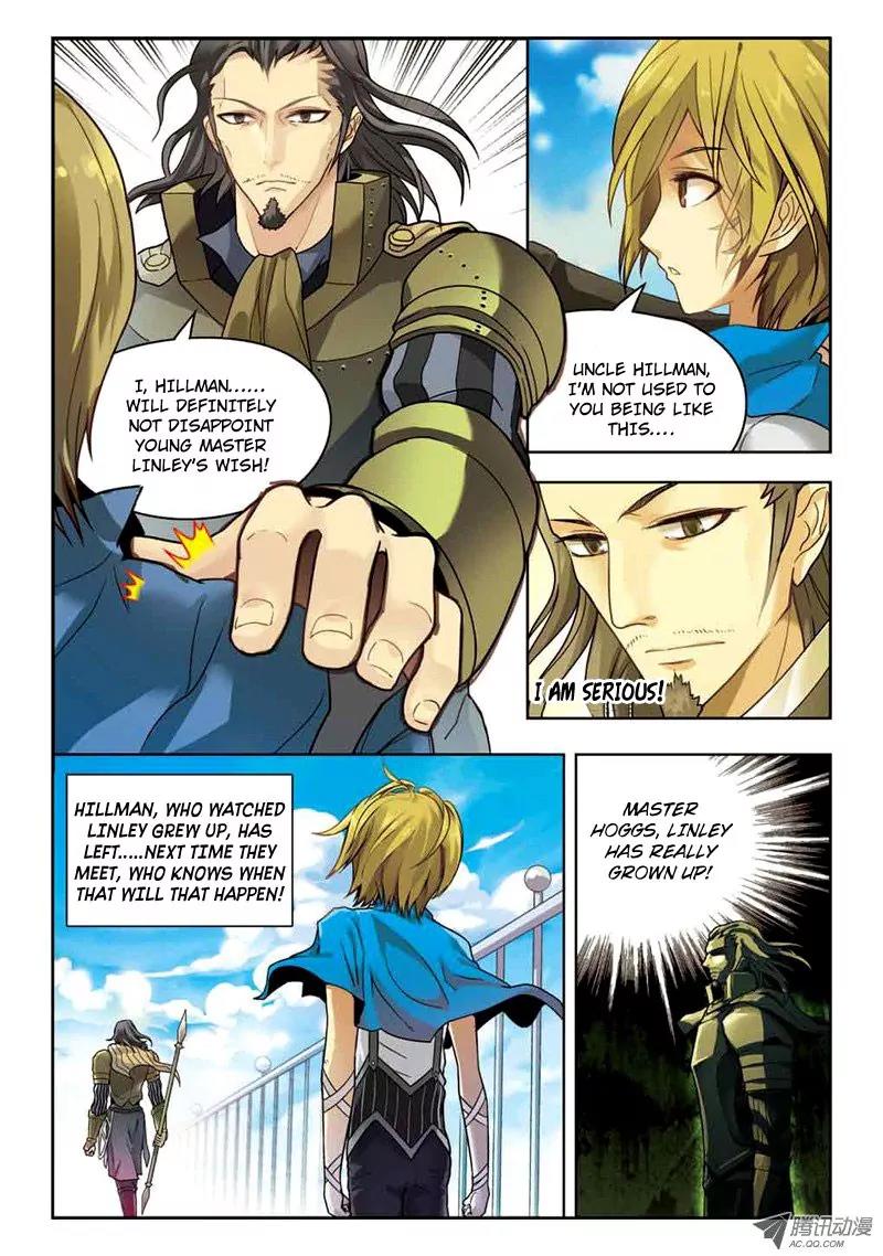 Coiling Dragon Chapter 31 - Page 8
