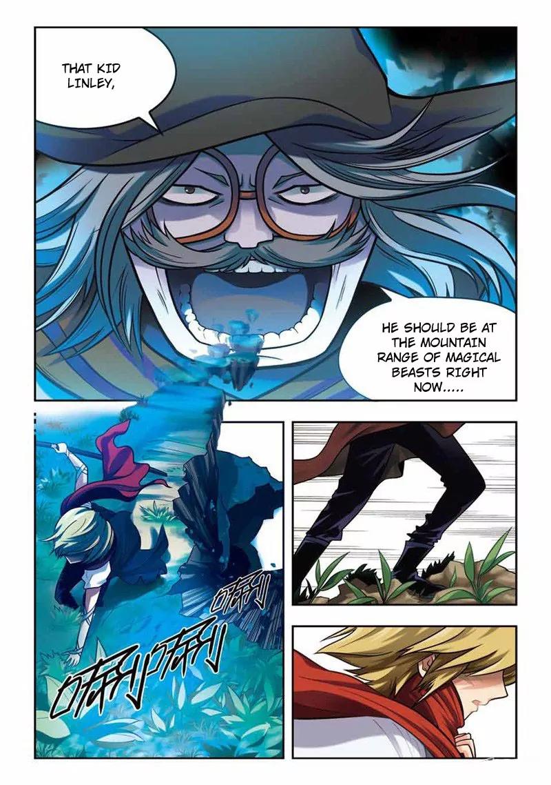 Coiling Dragon Chapter 32 - Page 15