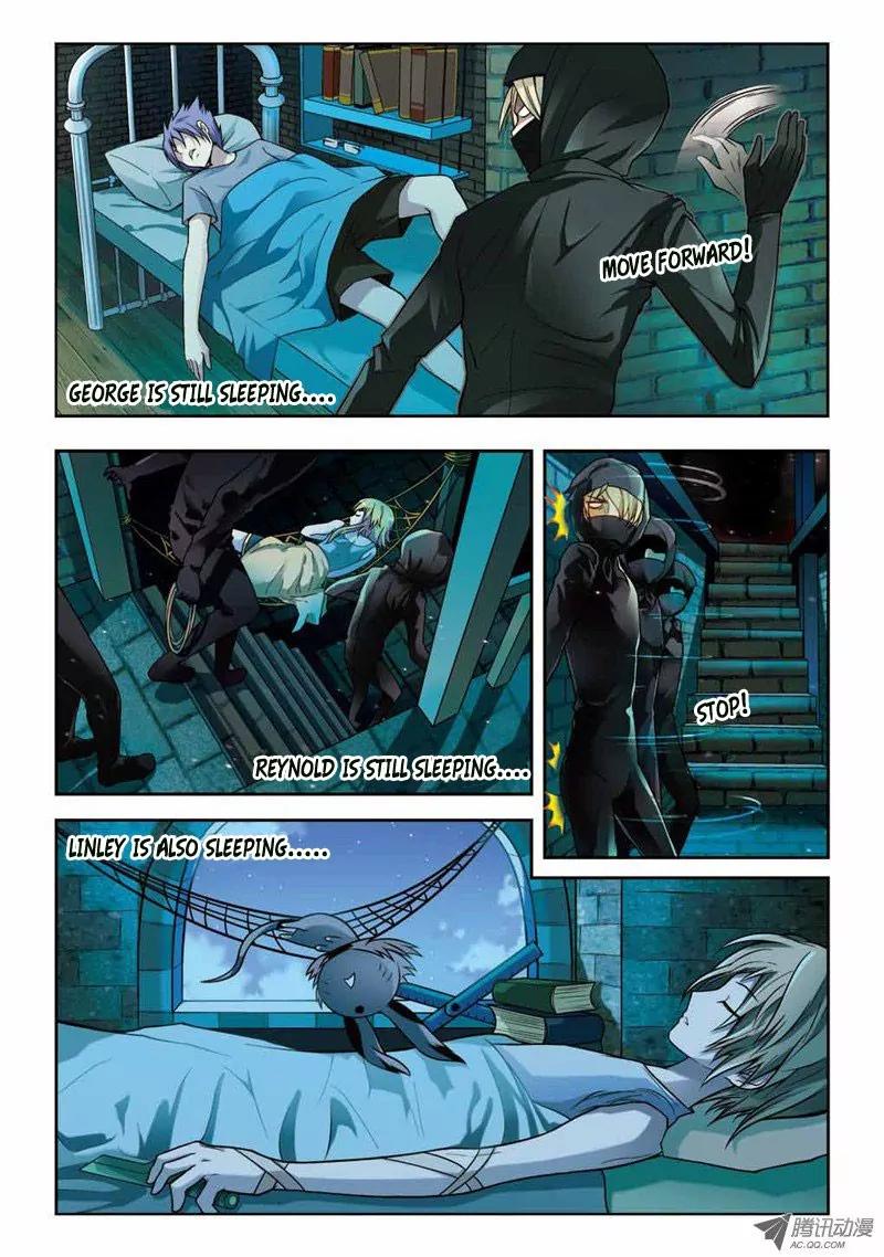 Coiling Dragon Chapter 32 - Page 3