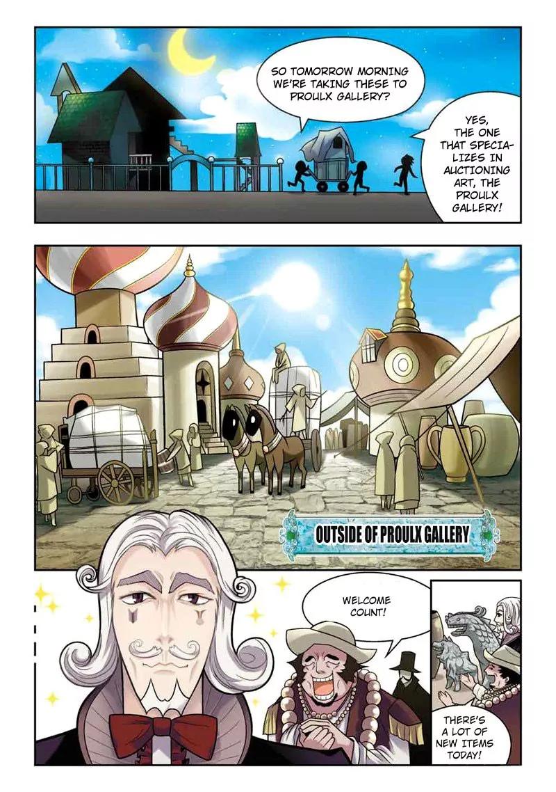 Coiling Dragon Chapter 32 - Page 6
