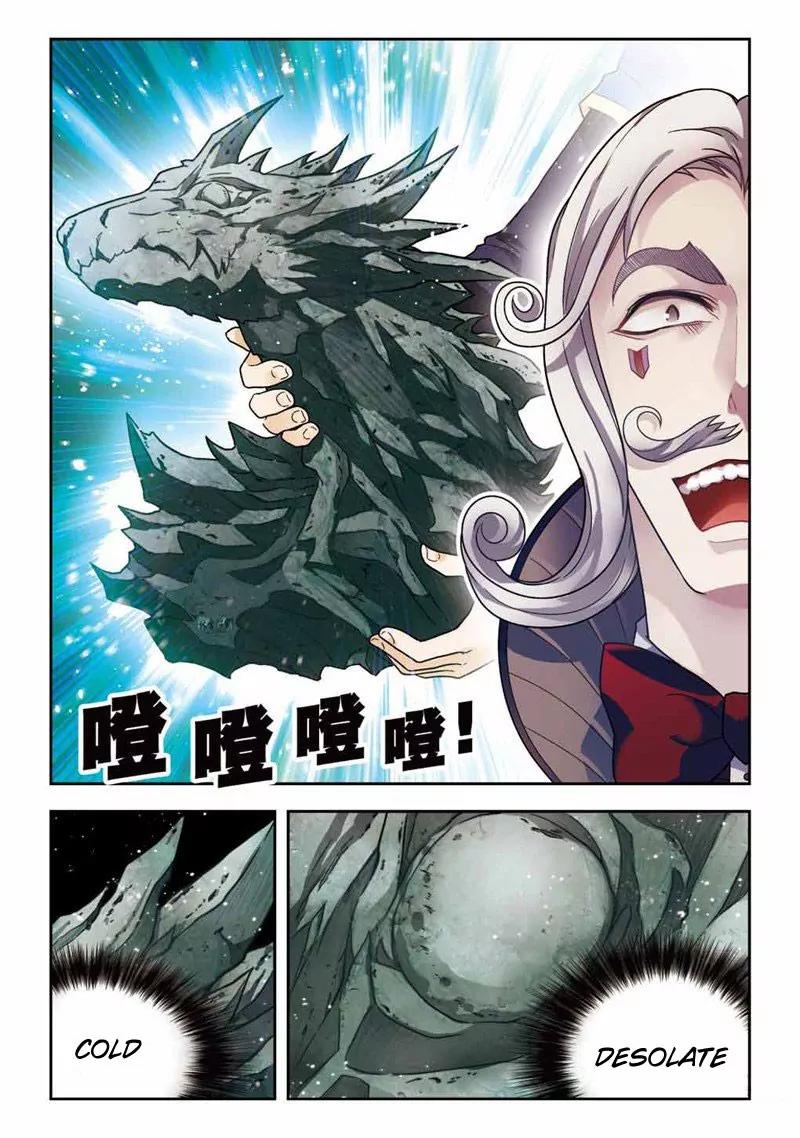 Coiling Dragon Chapter 32 - Page 9