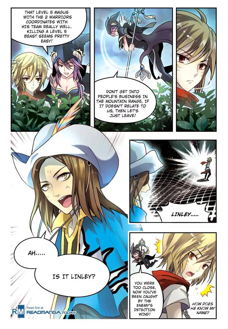 Coiling Dragon Chapter 33 - Page 12