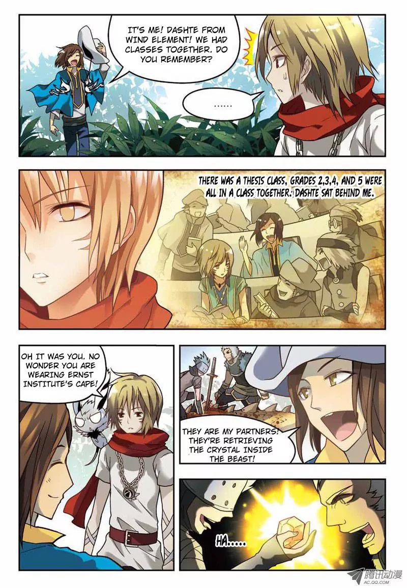 Coiling Dragon Chapter 33 - Page 13