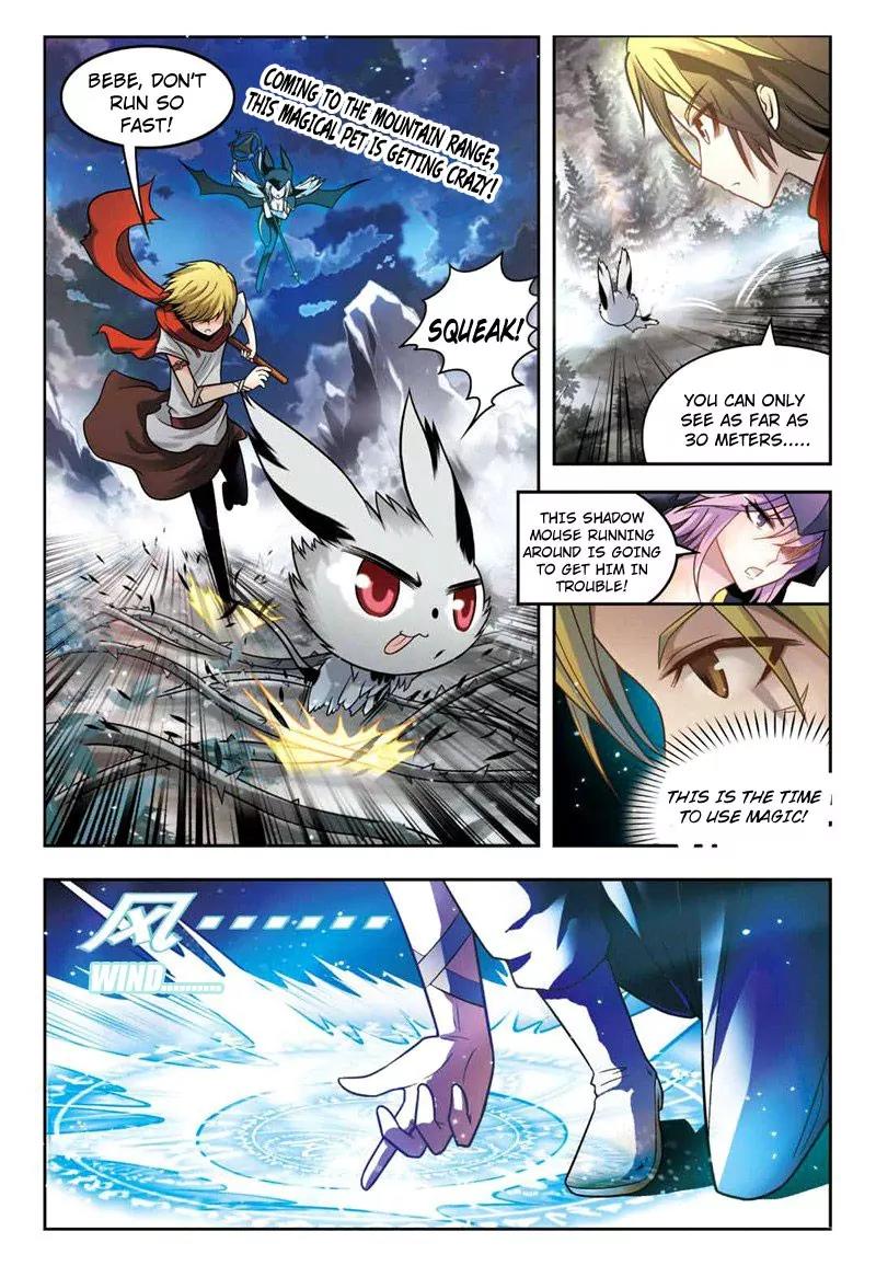 Coiling Dragon Chapter 33 - Page 5