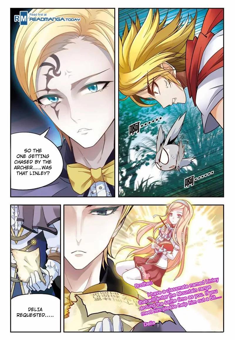 Coiling Dragon Chapter 34 - Page 11