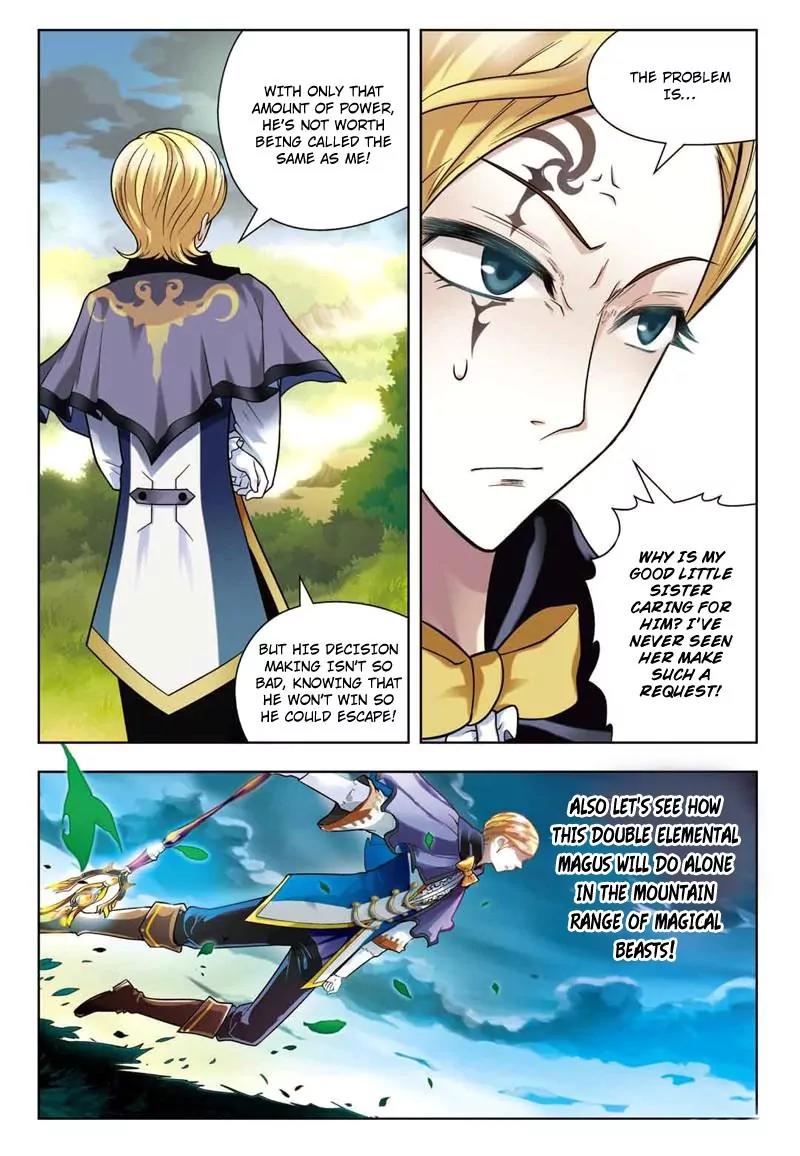 Coiling Dragon Chapter 34 - Page 12