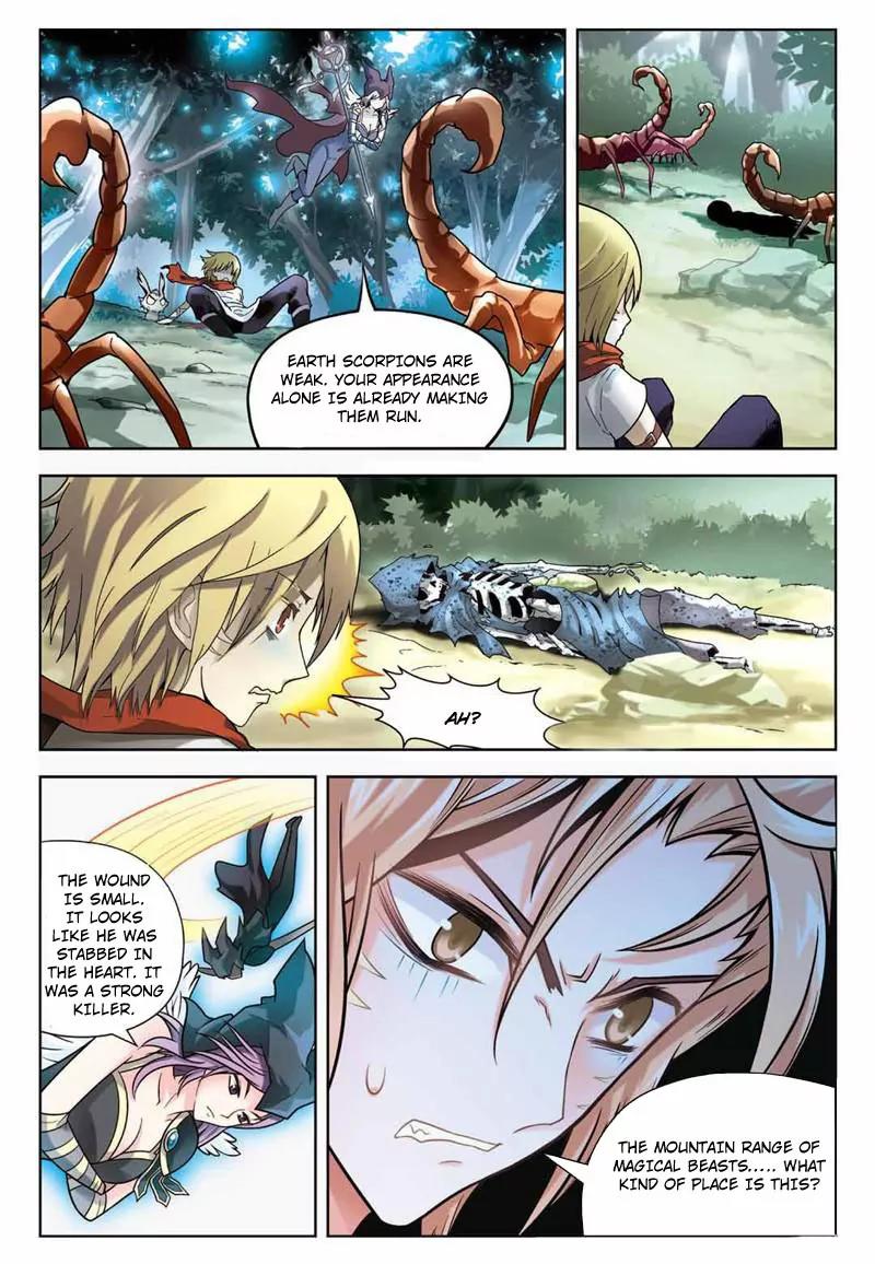 Coiling Dragon Chapter 34 - Page 14