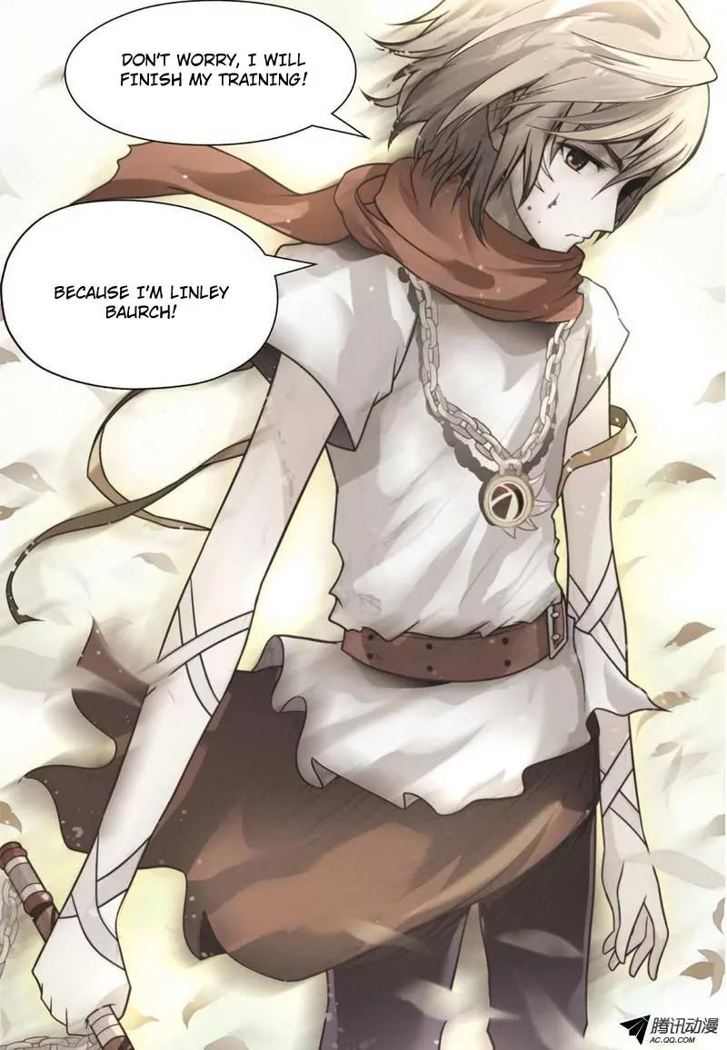 Coiling Dragon Chapter 34 - Page 16