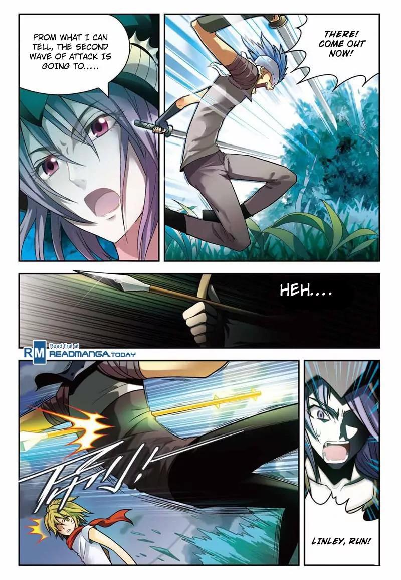 Coiling Dragon Chapter 34 - Page 3