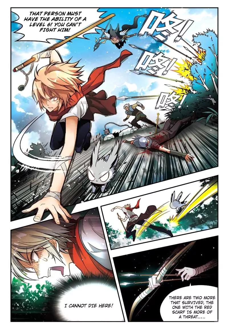 Coiling Dragon Chapter 34 - Page 4