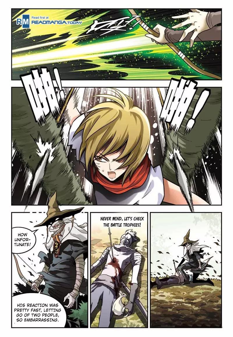Coiling Dragon Chapter 34 - Page 5