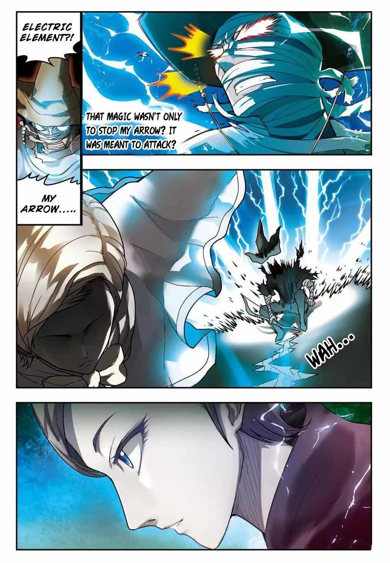 Coiling Dragon Chapter 34 - Page 10