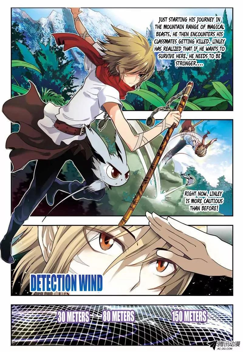 Coiling Dragon Chapter 35 - Page 3