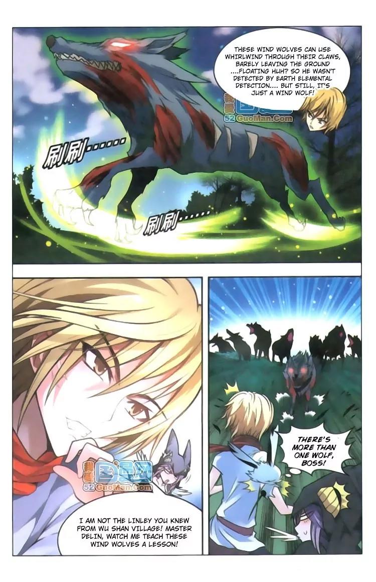 Coiling Dragon Chapter 36 - Page 11