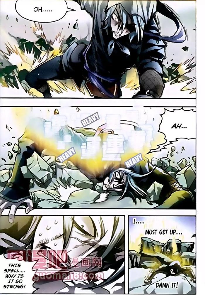 Coiling Dragon Chapter 38 - Page 12