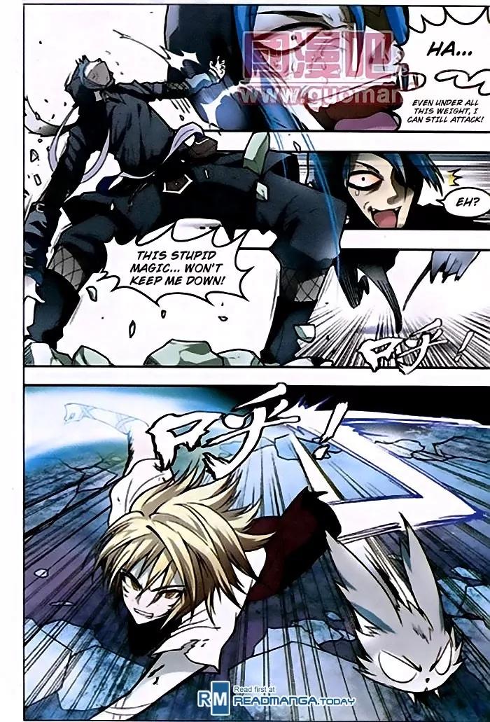 Coiling Dragon Chapter 38 - Page 13