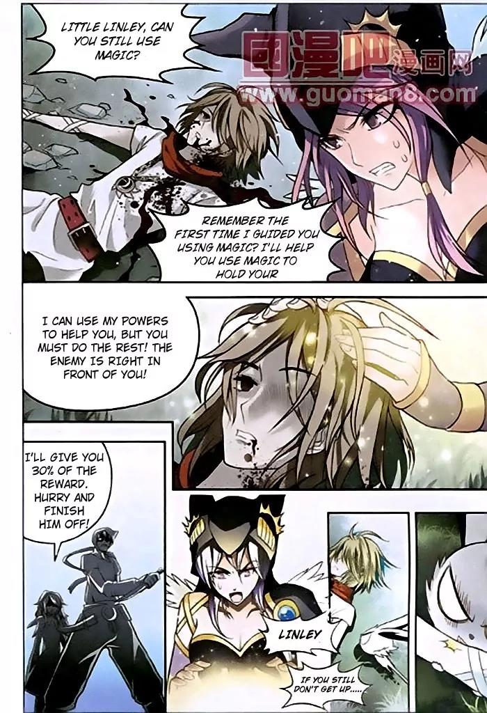 Coiling Dragon Chapter 38 - Page 7